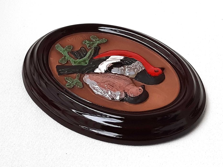 GABRIEL SWEDEN kafel ceramiczny , kafelek , obrazek ceramika