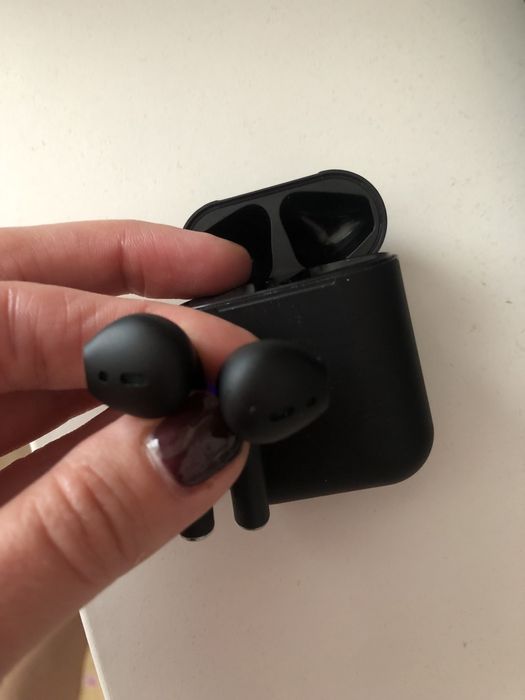 air pods 2 наушники беспроводные