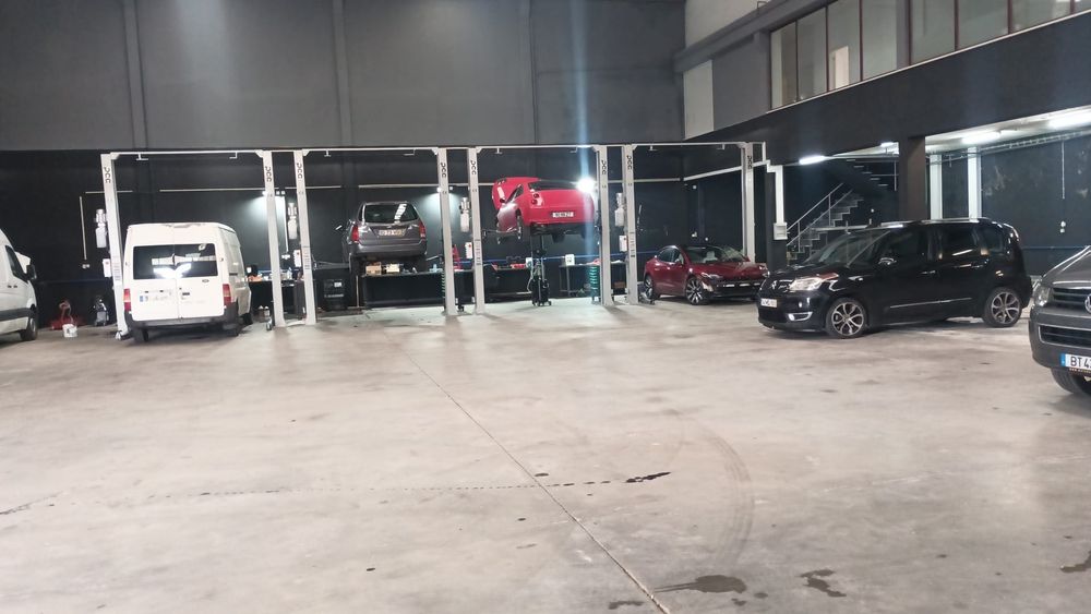 Alugo carrinhas com ou sem motorista