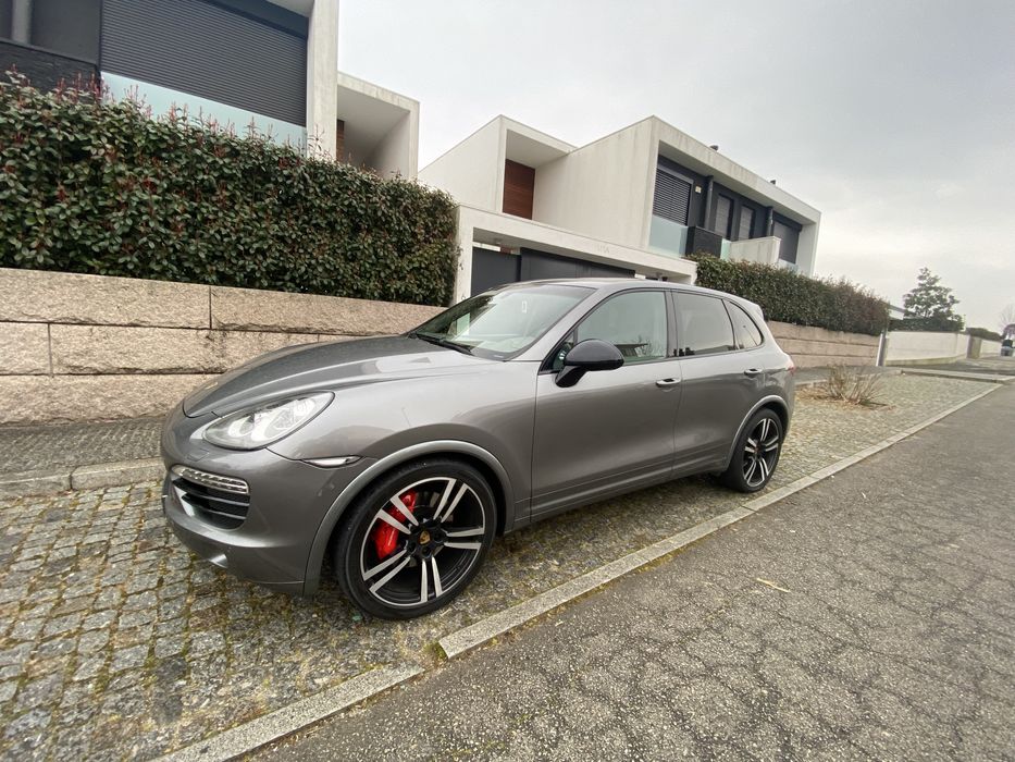 Porsche Cayenne S