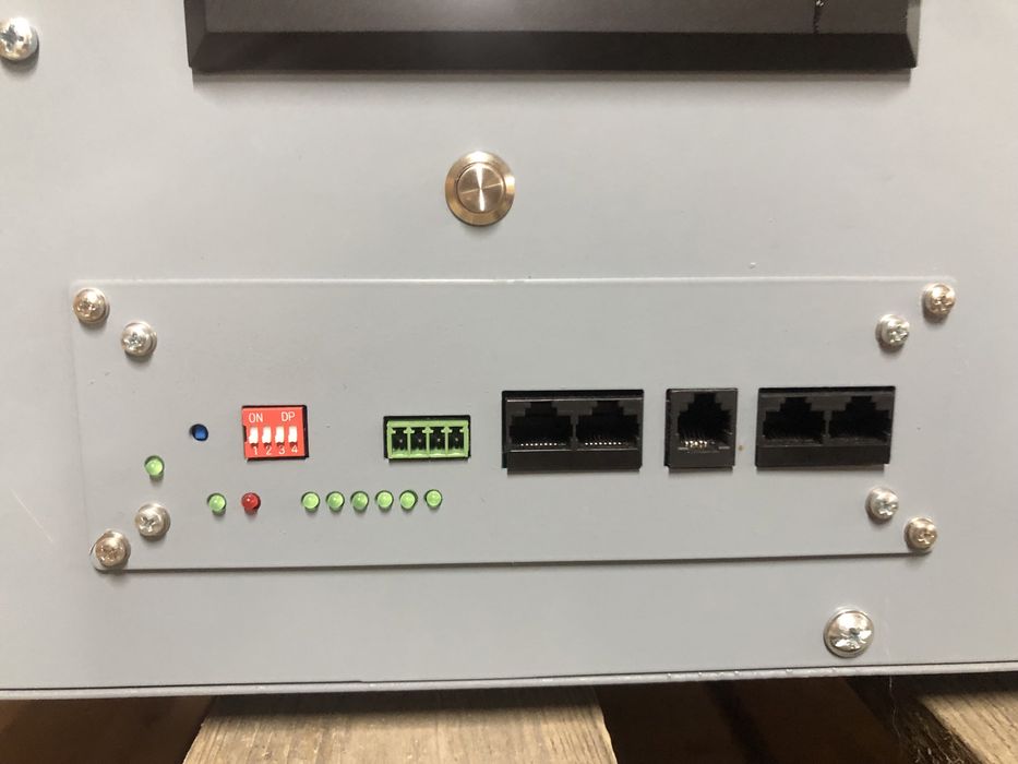 Акумулятор LiFePO4 51,2V/314AH, 16000 W*h (з дисплеєм)