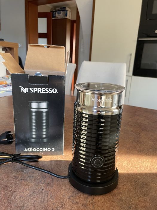 Ekspres na kapsułki Nespresso mini