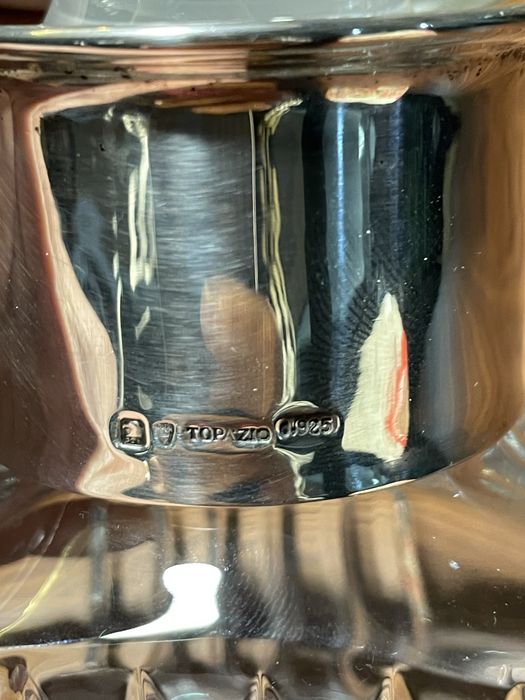 Topazio Crystal Bottle424782645858805763