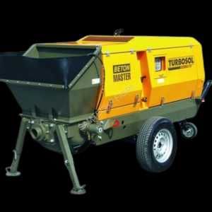 Послуги Бетононасос TURBOSOL 30куб.м/год.