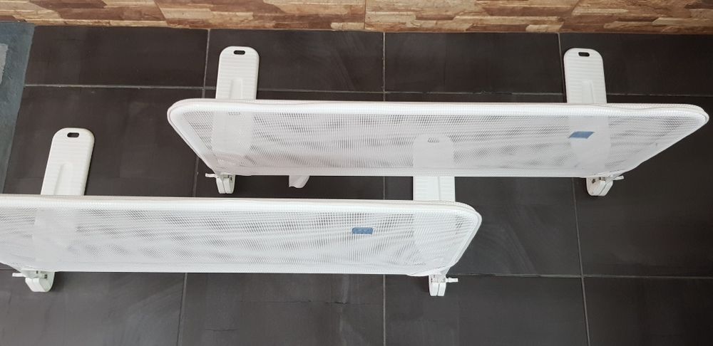 Resguardos para cama criança