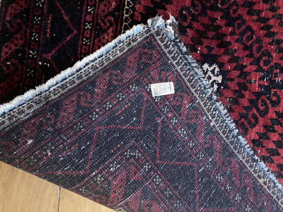 Tapete Persa muito Antigo