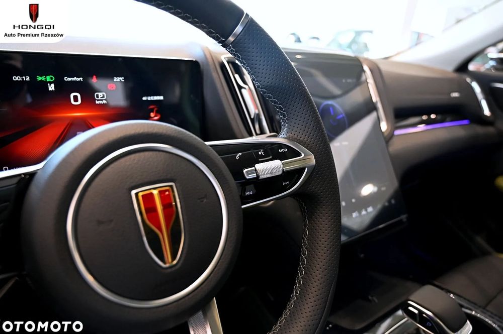 Hongqi HS3 HS3 1.5T