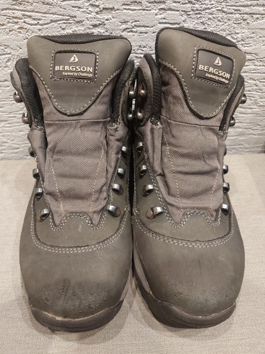 Buty męskie trekkingowe Bergson