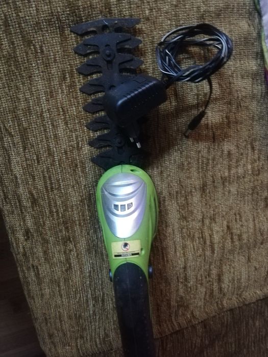 Nożyce na akumulator