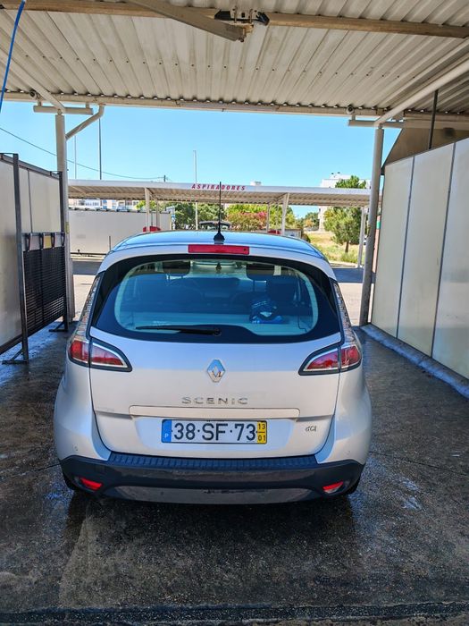 Renault scenic 2013