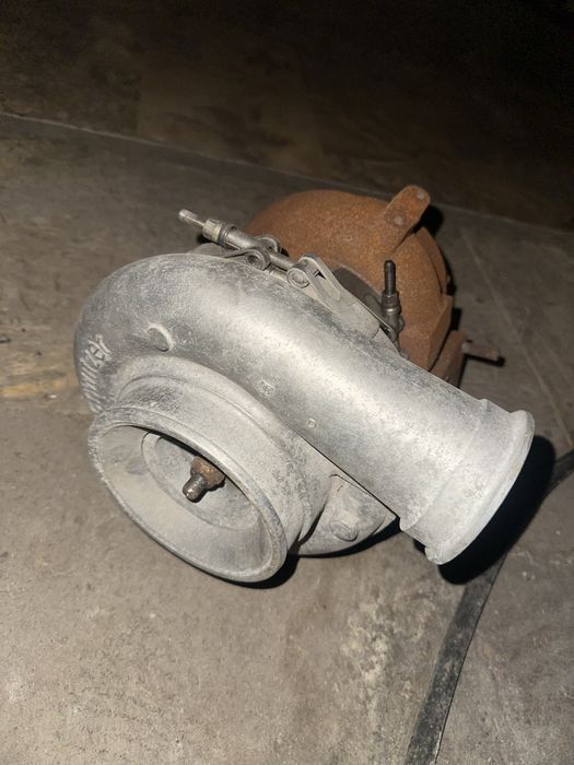 Турбина Mercedes actros