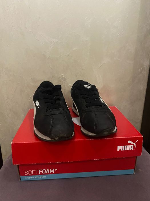 Красовки puma 100грн