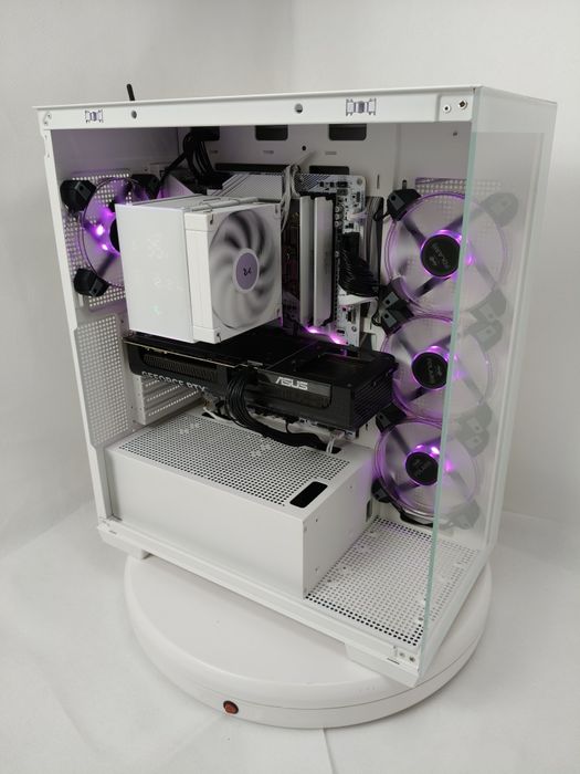 Komputer Gamingowy Intel Ultra 9 285K,Z890 Pro,AK500 Digital,RTX 5070