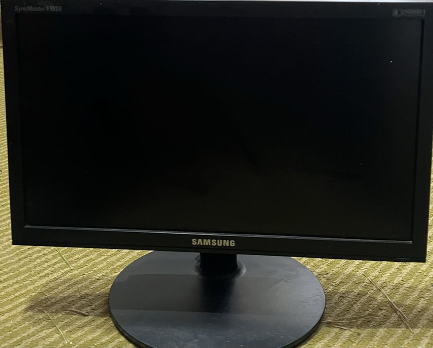 Продам ПК + монітор + клавіатура | GTX 1050 | Win10