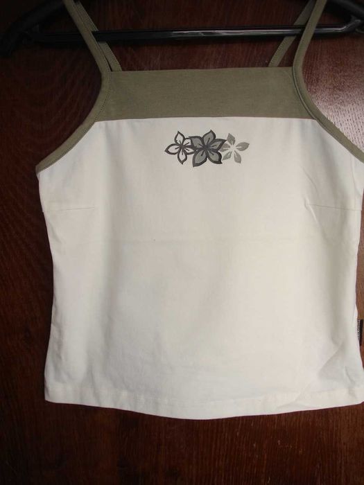 topes mulher tamanho M