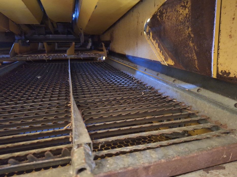 Комбайн зерновий Sampo 580 500 , Сампо 500 580