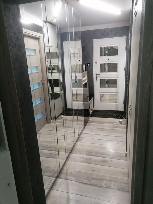 Mieszkanie  3 pokojowe 57,44 m kw os.Piastowskie