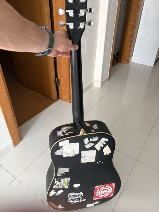 Guitarra acústica Martin & Co. Retro – Vintage