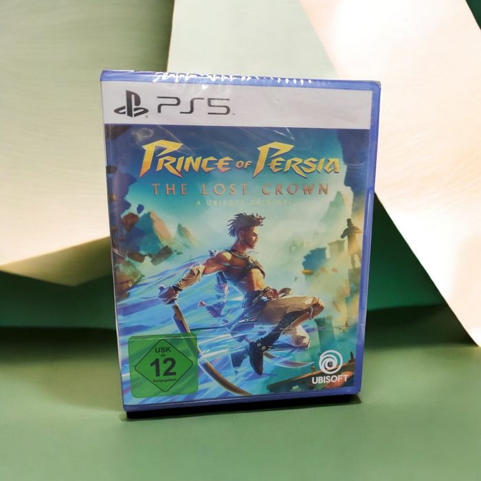 Na Lewara Gra PS5 Prince of Persia The Lost Crown