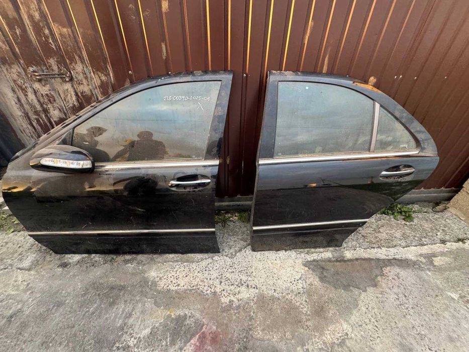 Двері до Mercedes-Benz S-Class W220 1998-2005 (ціна за шт.)