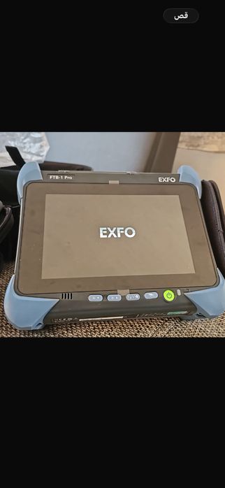 EXFO FTB-1v2 Pro | Dual Carrier | NOWY / NIEUŻYWANY | Windows 10