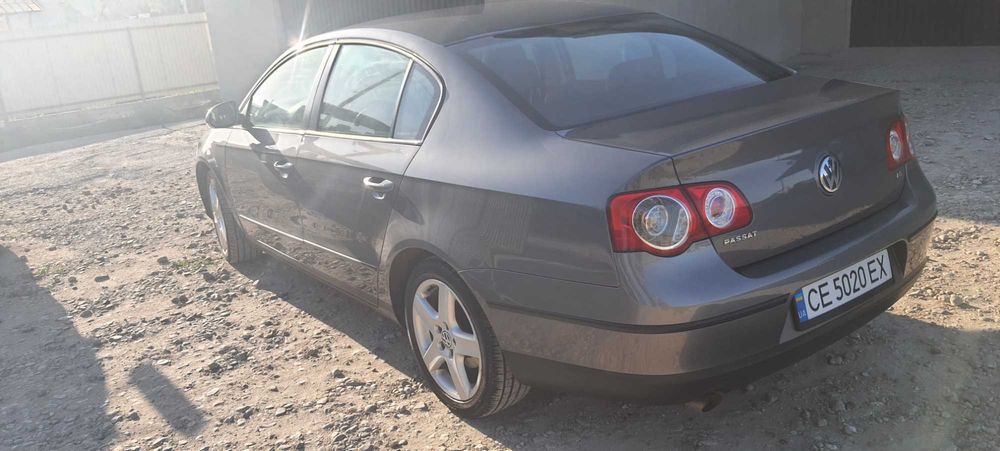 Продам пасат б 6
