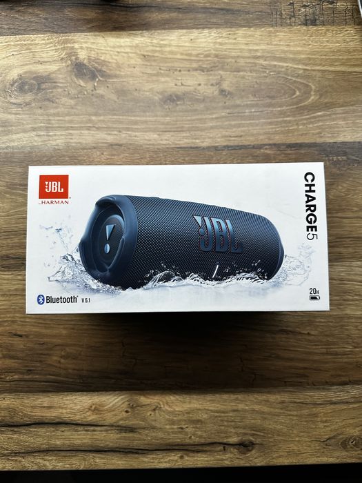 Колонка jbl charge 5