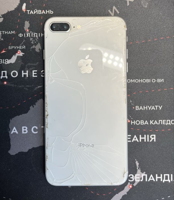 Айфон 8+ обмен по зп
