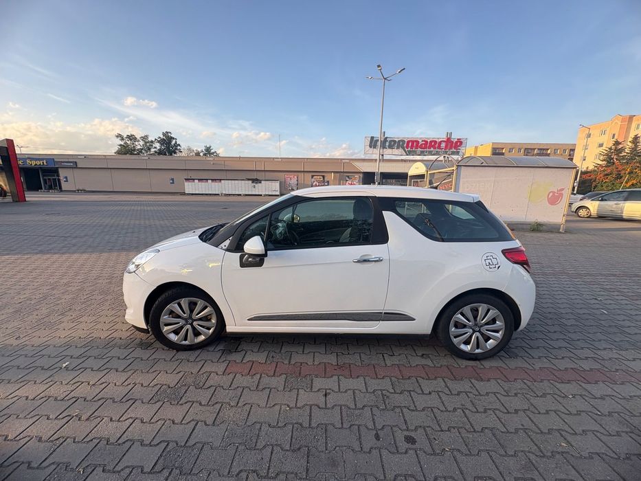 Citroën DS3