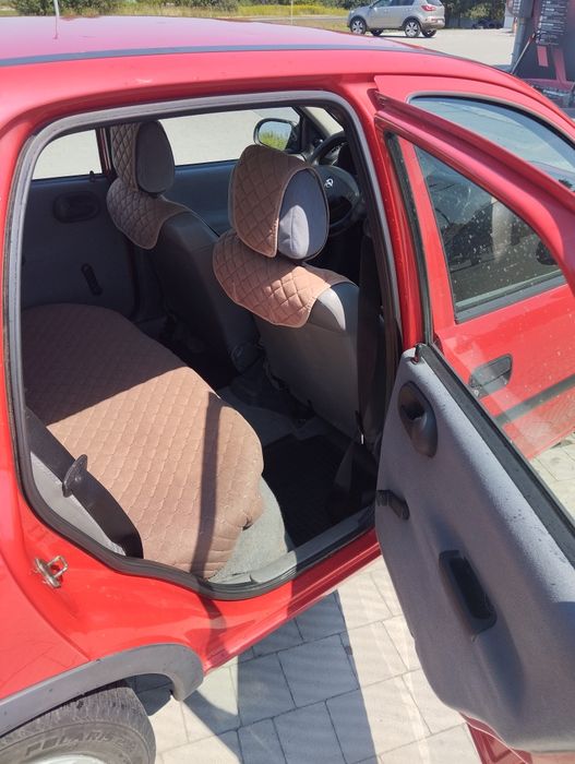 Опель Корса 1.2 Автомат