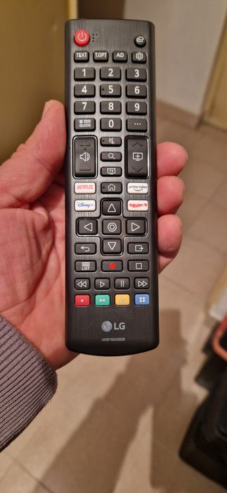 Televisor Lg 24M48DF