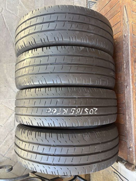 Шини колеса 205/65 r16c 4шт