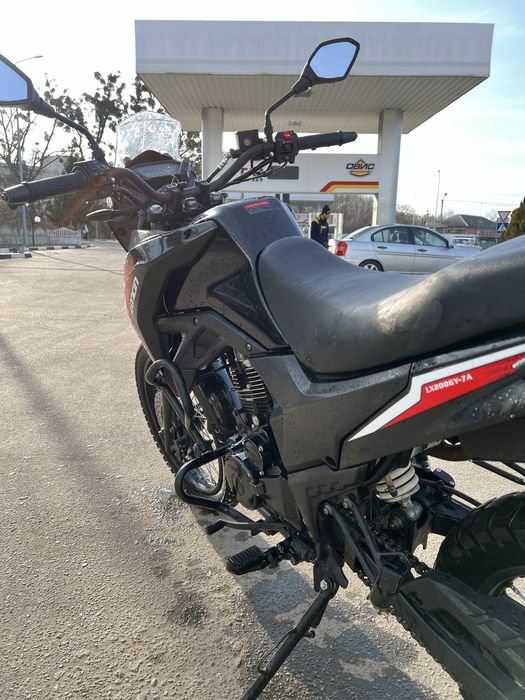 Loncin lx200 ,250. Кубів крос ендуро