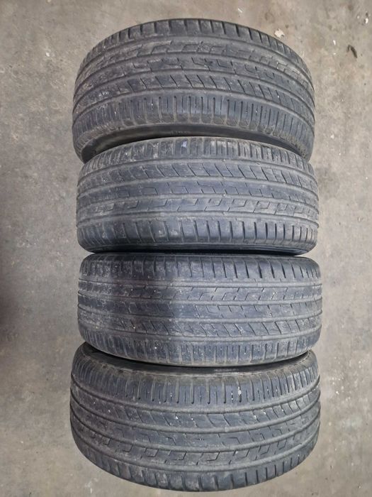 215/55/R17 Matador Hectorra 5,комплект по 6/7мм 2023 год