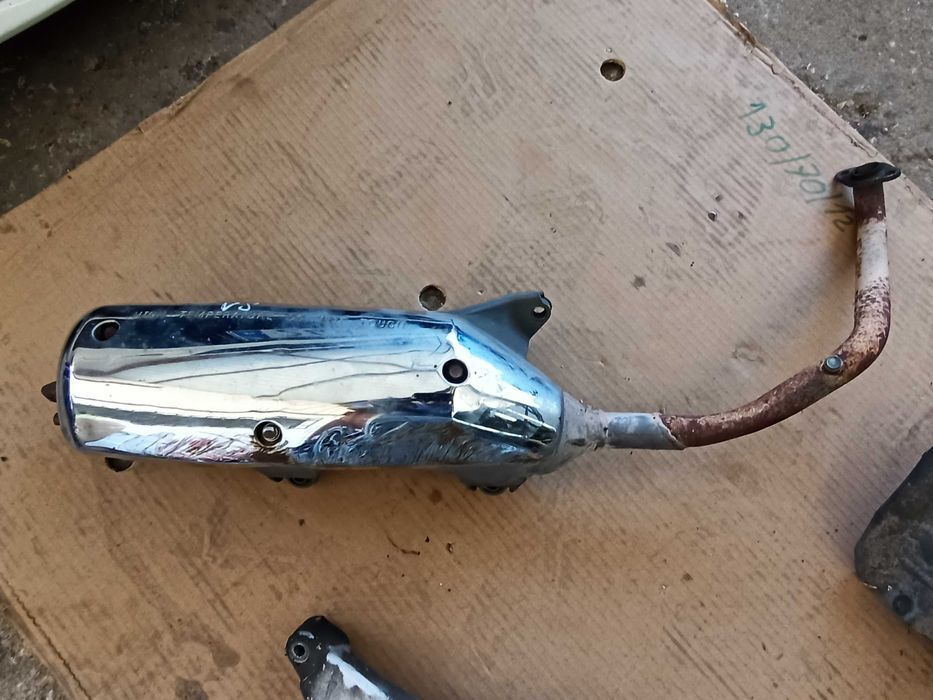 Peças SYM VS  125cc