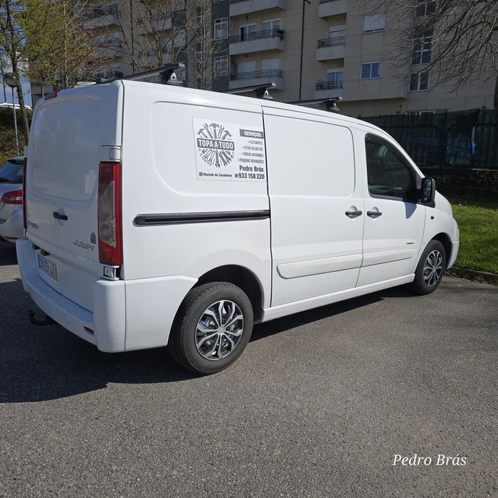 Citroen jumpy 1.6