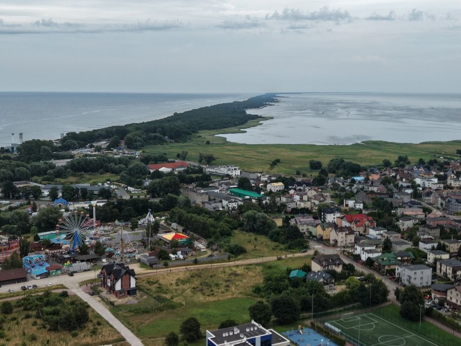 Usługi filmowania dronem