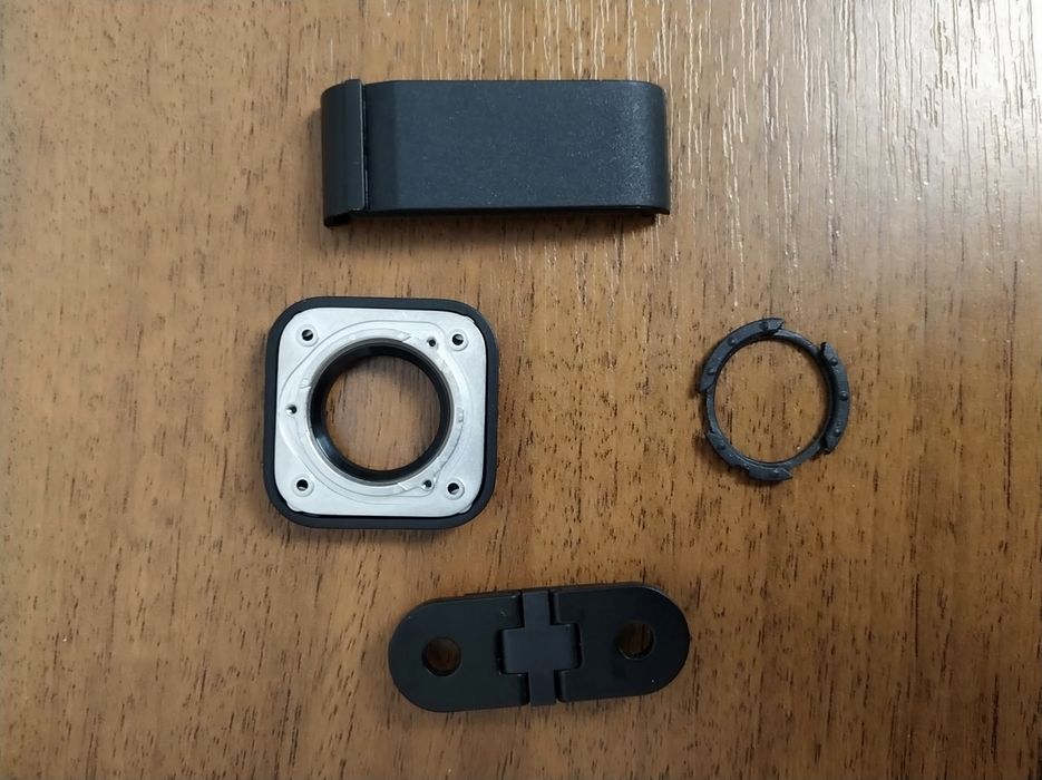 GoPro 11  12  деталі