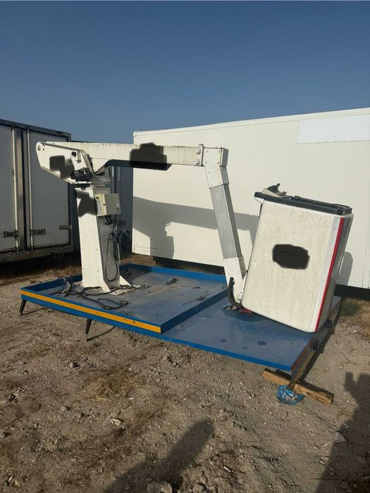 Plataforma elevatória