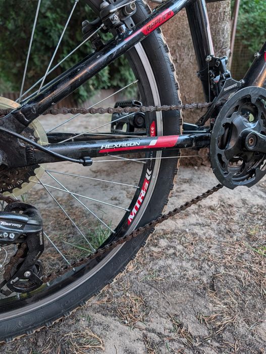 Kross Hexagon Replica Junior 24"