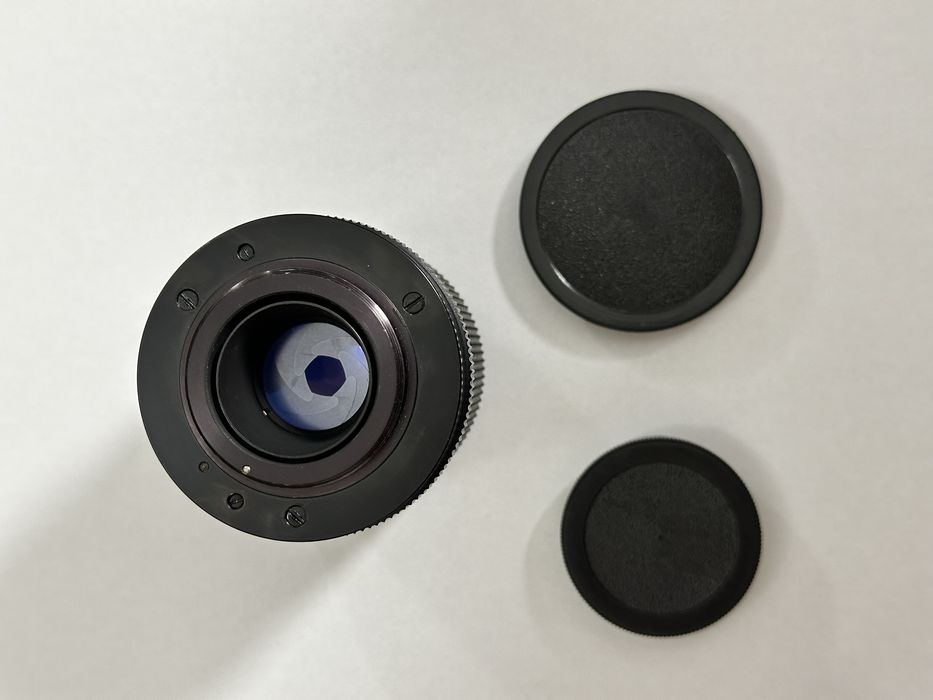 Carl Zeiss Jena MC 135mm 3,5