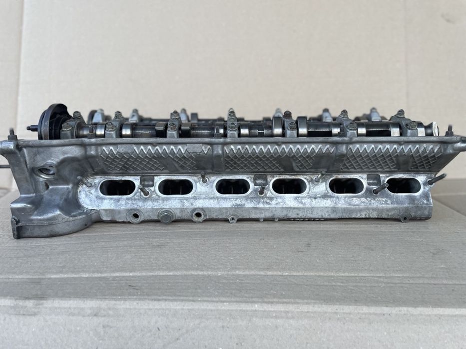 Головка блока цилиндров ГБЦ BMW E34 E39 E46 M50 M52 2.5 2.8