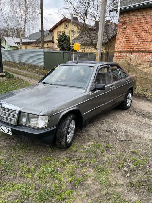 Продам мерседес 190 ціна без торгу