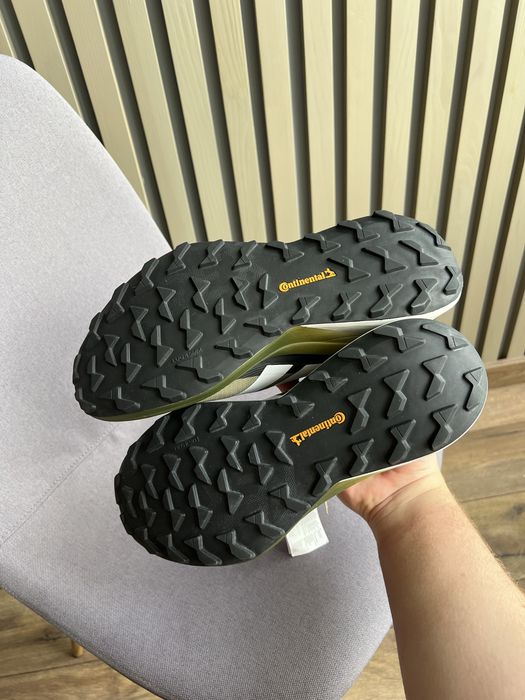 Кросівки Adidas Terrex Agravic Mid GTX Gore-Tex 45 розмір оригінал нові сток