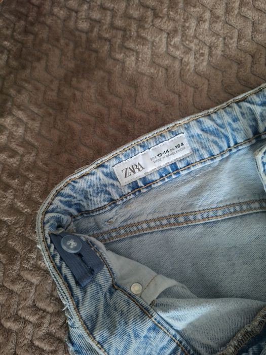 Джинси ZARA для дівчинки