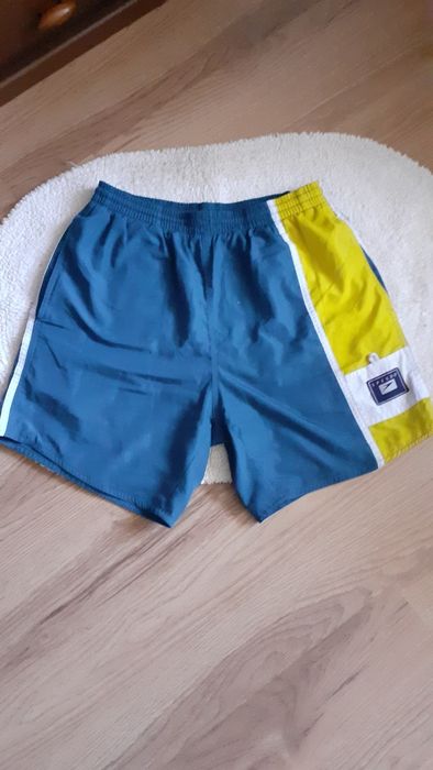 Spodenki męskie pas min 74 cm