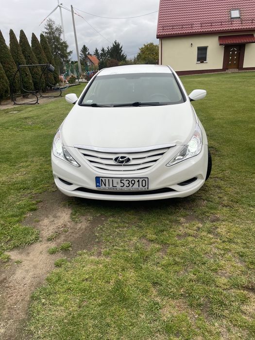 Hyundai Sonata VI