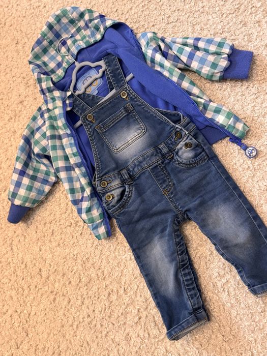 Одяг для хлопчика Костюм на хрещення/1рік