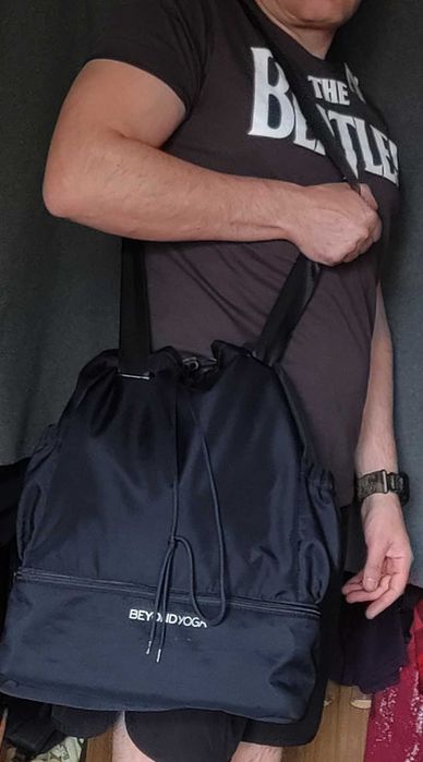 Рюкзак Beyond Yoga Sleek Black