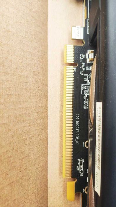 Sapphire RX 480 Nitro+ 8GB — отличное состояние!